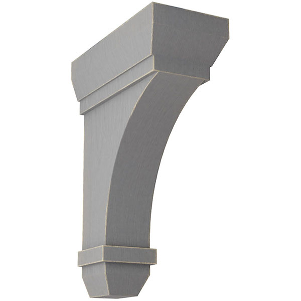 Ekena Millwork BKTWD02X05X07STPG