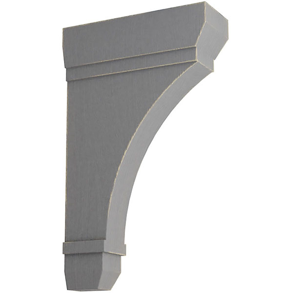 Ekena Millwork BKTWD02X06X10STPG