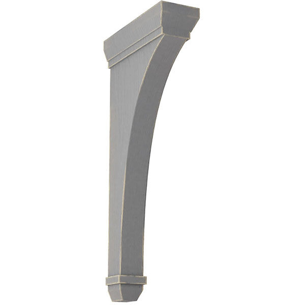Ekena Millwork BKTWD02X07X14STPG