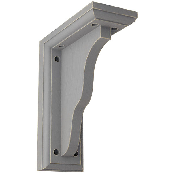 Ekena Millwork BKTWD03X07X09HAPG