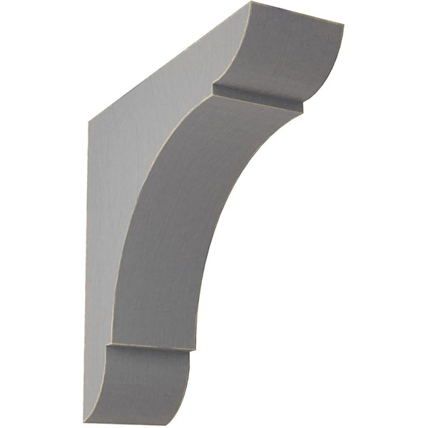Ekena Millwork BKTWD01X06X06OLPG
