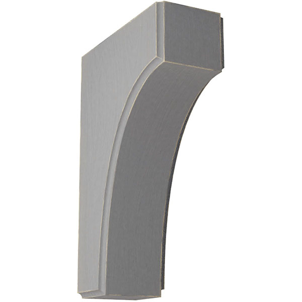 Ekena Millwork BKTWD02X04X06CVPG