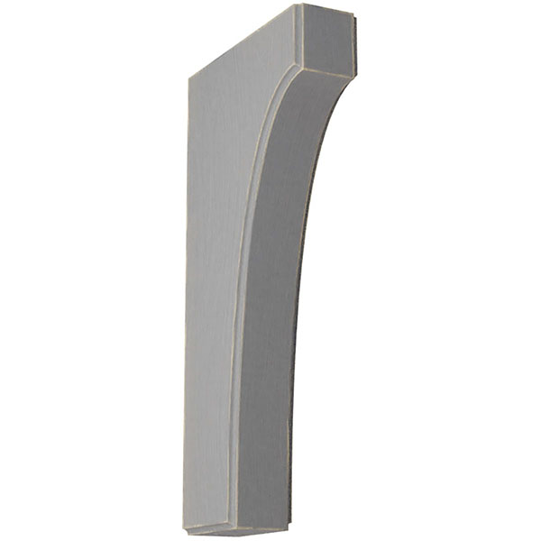 Ekena Millwork BKTWD02X06X12CVPG