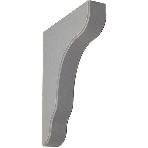 Ekena Millwork BKTWD02X09X11PLPG