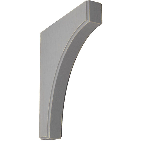 Ekena Millwork BKTWD02X10X12CVPG