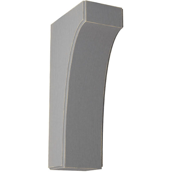 Ekena Millwork BKTWD04X06X12CVPG