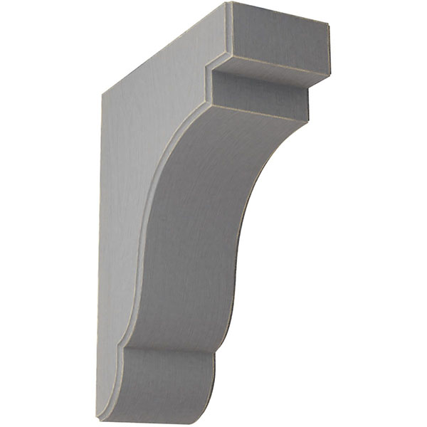 Ekena Millwork BKTWD04X09X11BEPG