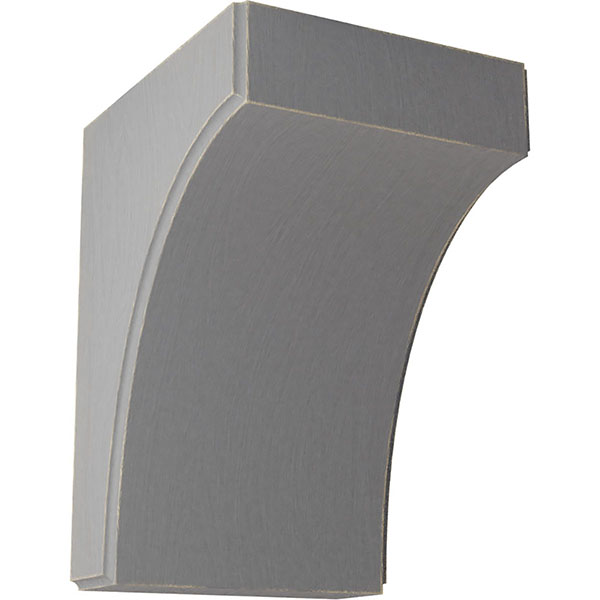 Ekena Millwork BKTWD05X06X08CVPG