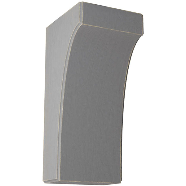 Ekena Millwork BKTWD05X06X12CVPG