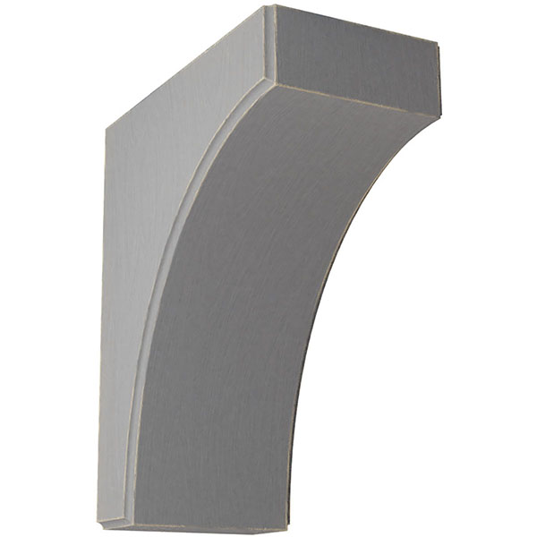 Ekena Millwork BKTWD05X10X12CVPG