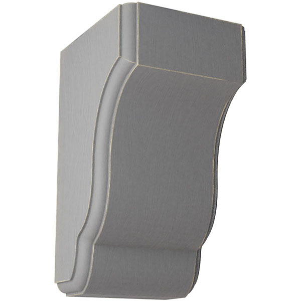 Ekena Millwork CORWD03X04X06CPPG