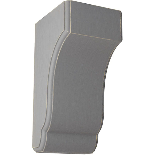 Ekena Millwork CORWD04X05X10CPPG