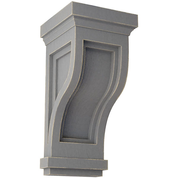 Ekena Millwork CORWD04X05X10TRPG