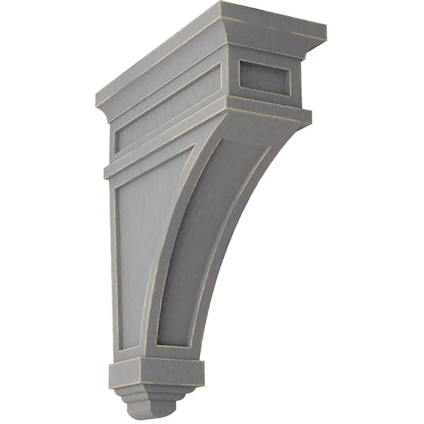 Ekena Millwork CORWD04X10X13ARPG