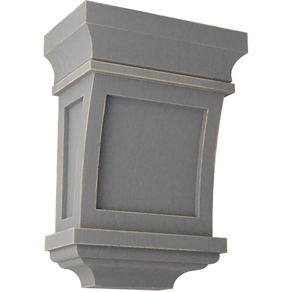 Ekena Millwork CORWD05X03X07SFPG