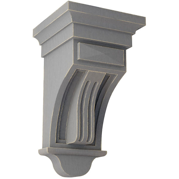 Ekena Millwork CORWD05X05X10RAPG