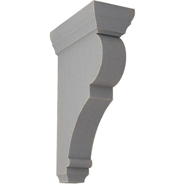 Ekena Millwork CORWD02X05X10RJPG