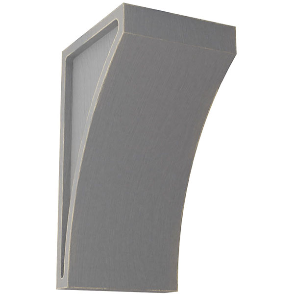 Ekena Millwork CORWD03X03X06LWPG