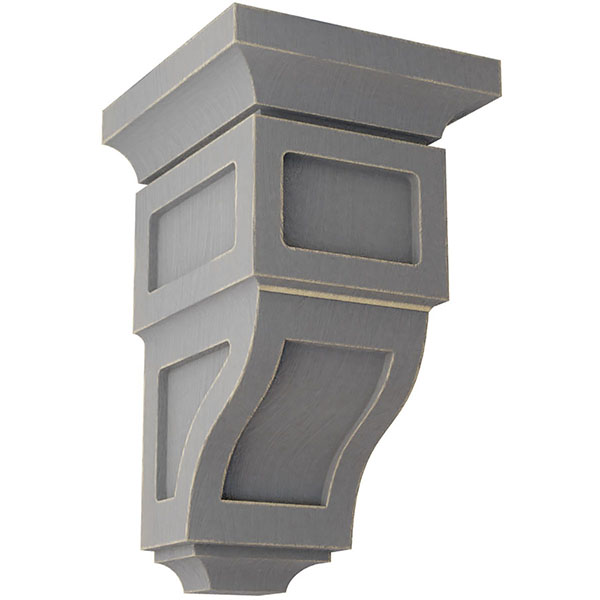 Ekena Millwork CORWD03X03X06RYPG