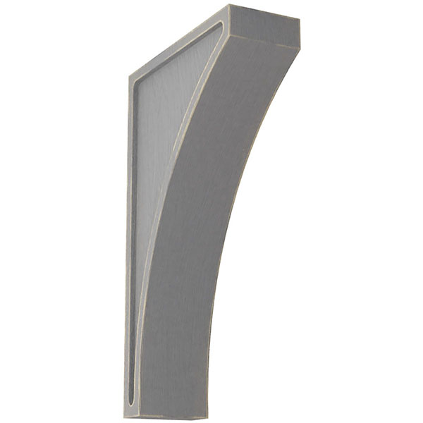 Ekena Millwork CORWD03X08X14LWPG
