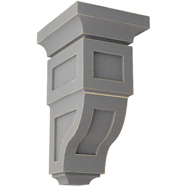 Ekena Millwork CORWD04X04X08RYPG
