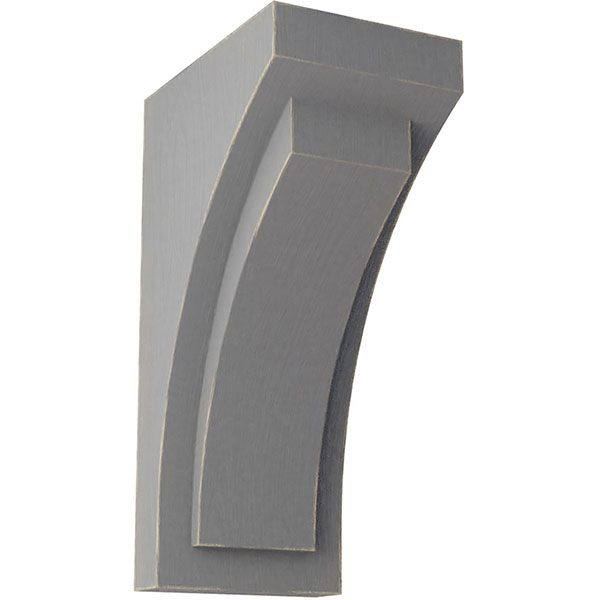 Ekena Millwork CORWD04X05X10FEPG