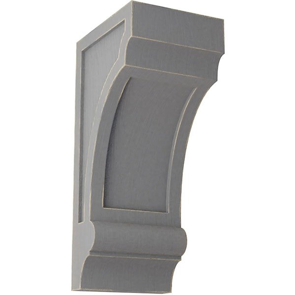 Ekena Millwork CORWD06X07X14DIPG
