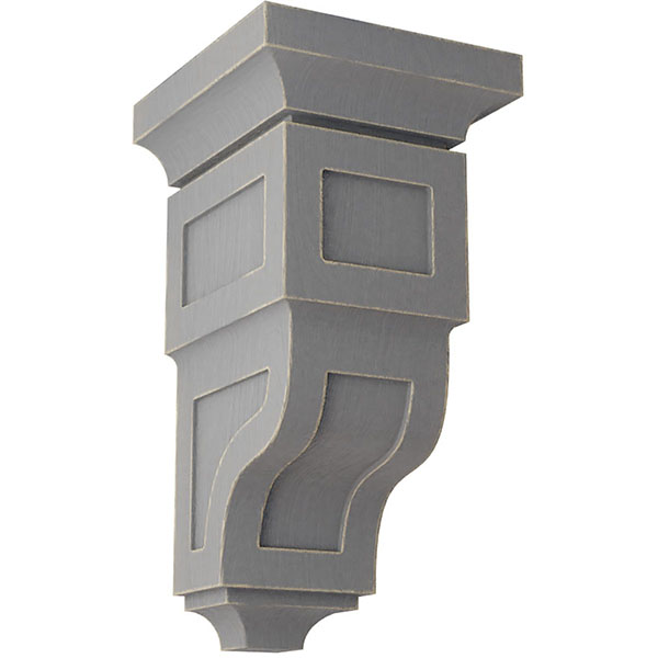 Ekena Millwork CORWD07X07X14RYPG