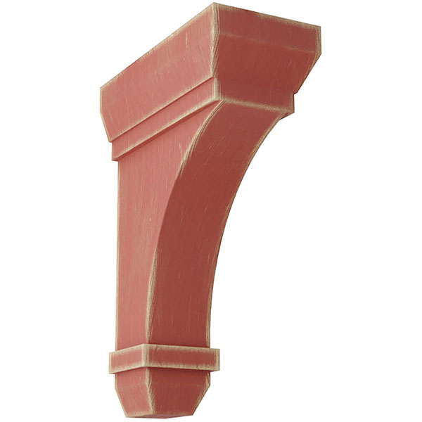 Ekena Millwork BKTWD02X05X07STRD