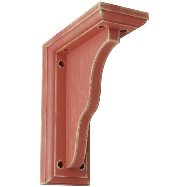 Ekena Millwork BKTWD03X07X09HARD
