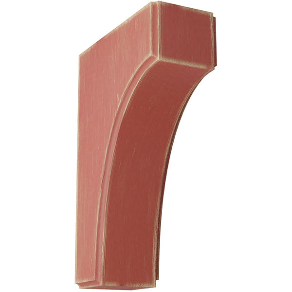 Ekena Millwork BKTWD02X04X06CVRD