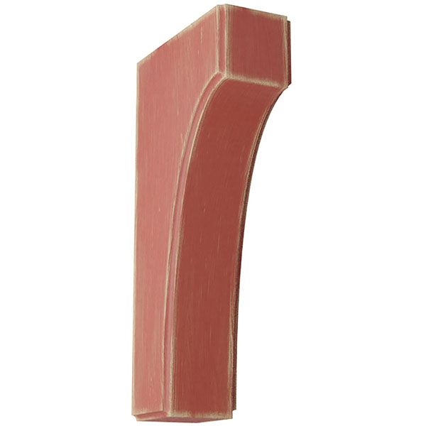 Ekena Millwork BKTWD02X04X08CVRD