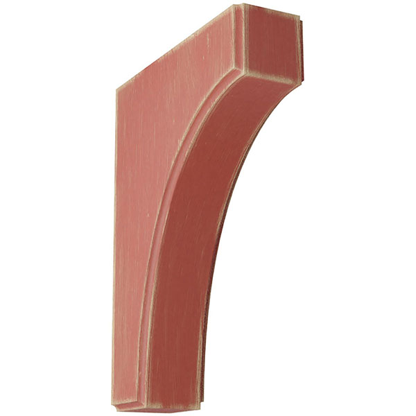 Ekena Millwork BKTWD02X06X08CVRD