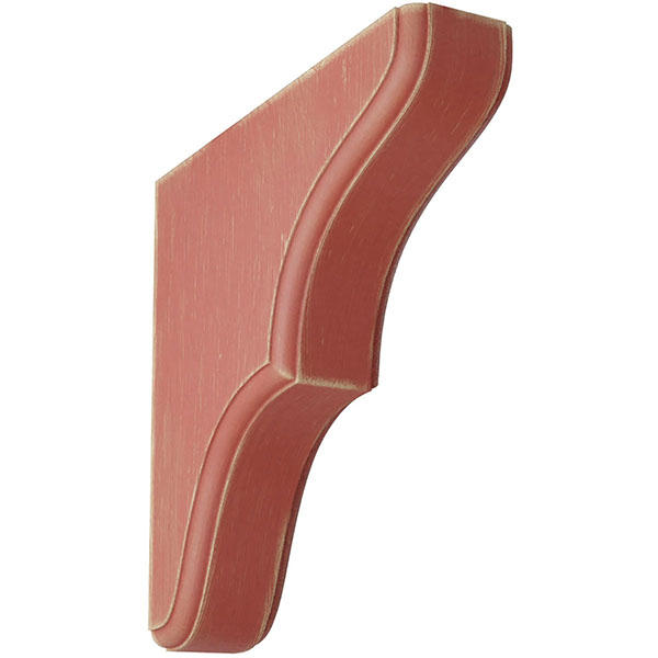 Ekena Millwork BKTWD02X08X08STRD