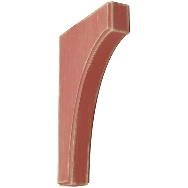 Ekena Millwork BKTWD02X08X12CVRD