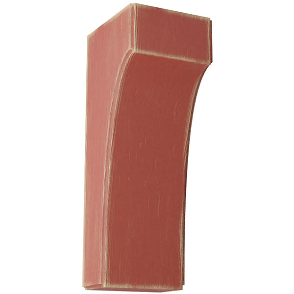 Ekena Millwork BKTWD04X04X10CVRD