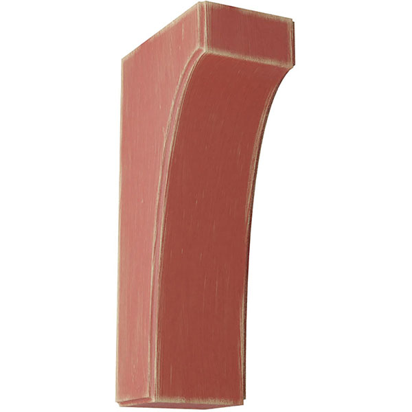 Ekena Millwork BKTWD04X06X12CVRD