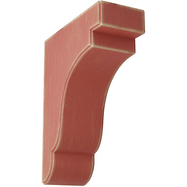 Ekena Millwork BKTWD04X09X11BERD