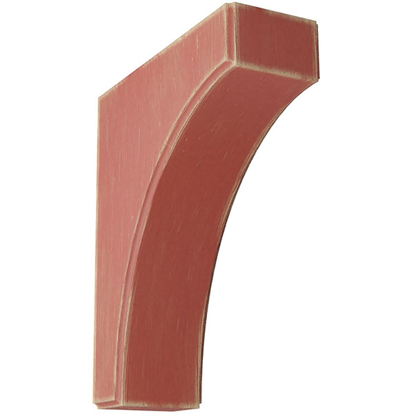 Ekena Millwork BKTWD04X10X12CVRD