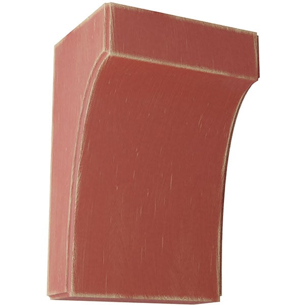 Ekena Millwork BKTWD05X04X08CVRD