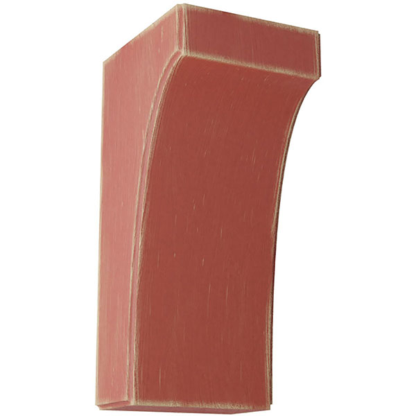 Ekena Millwork BKTWD05X06X12CVRD
