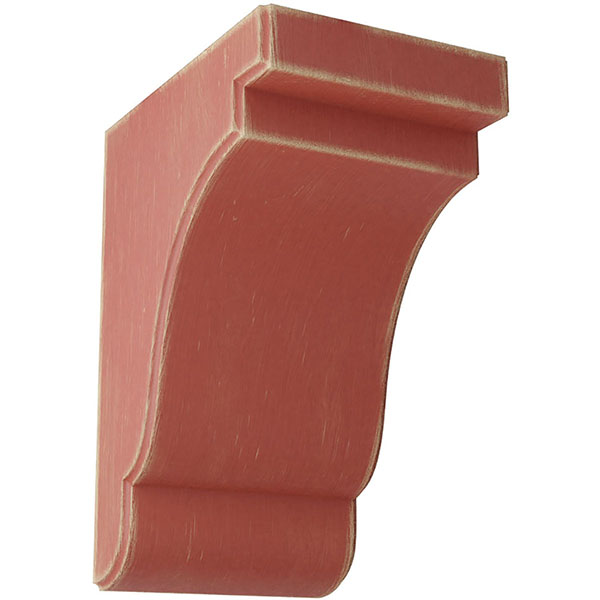 Ekena Millwork BKTWD05X07X10BERD
