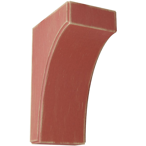 Ekena Millwork BKTWD05X08X12CVRD