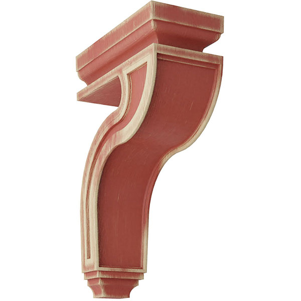 Ekena Millwork CORWD04X08X13HARD