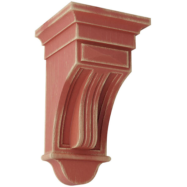 Ekena Millwork CORWD06X06X12RARD