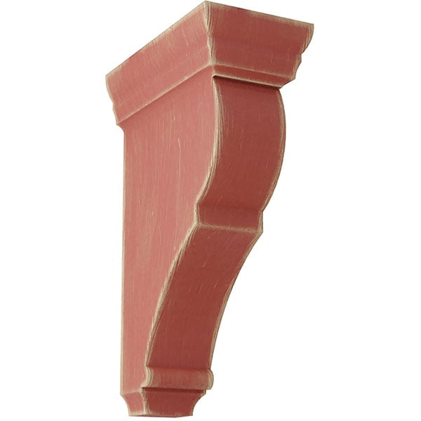 Ekena Millwork CORWD02X04X08RJRD
