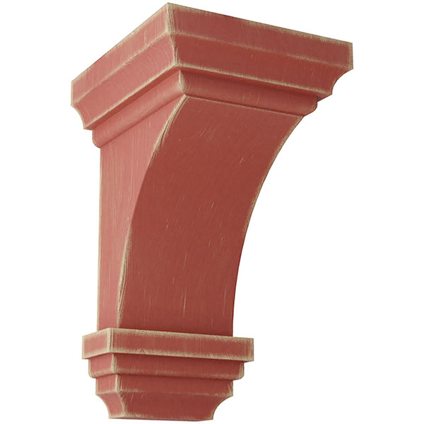 Ekena Millwork CORWD03X03X06JERD