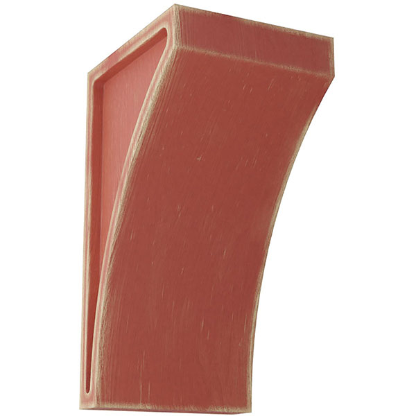 Ekena Millwork CORWD03X03X06LWRD