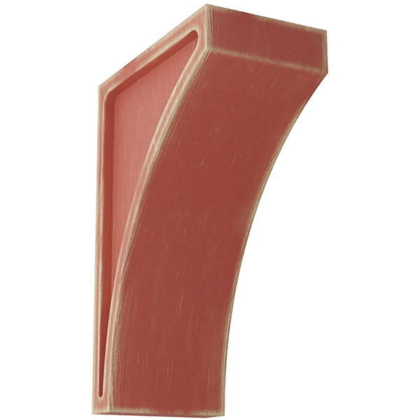 Ekena Millwork CORWD03X05X08LWRD