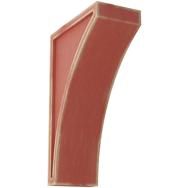 Ekena Millwork CORWD03X06X10LWRD